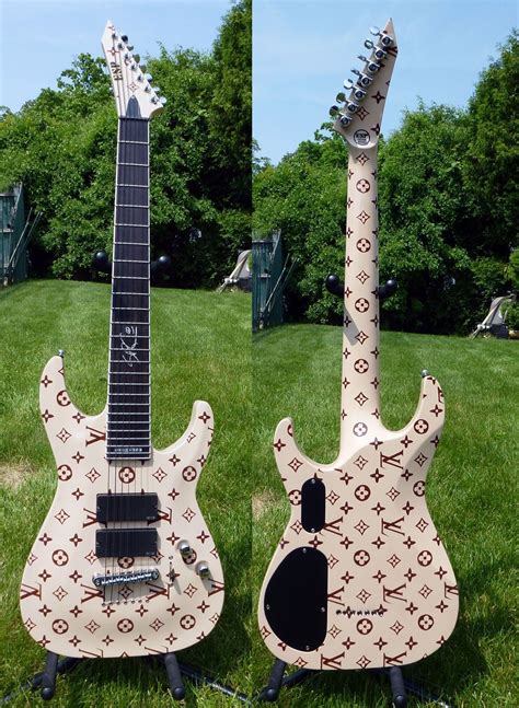 stephen carpenter louis vuitton guitar|stephen carpenter motorcycle.